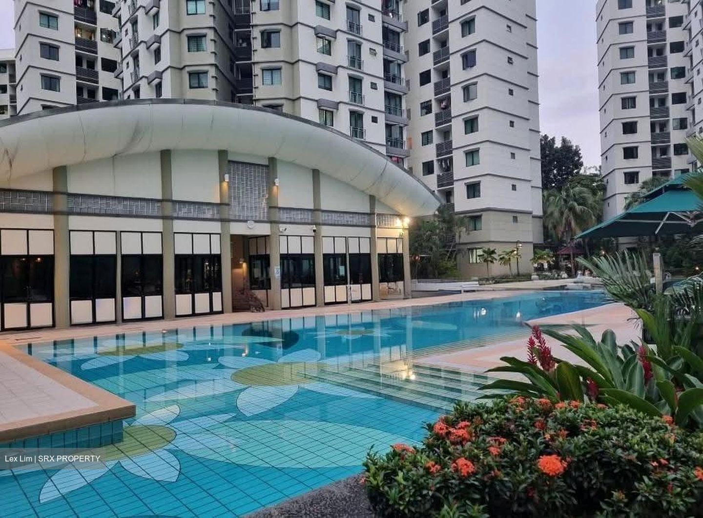 Simei Green Condominium (D18), Condominium #608501811